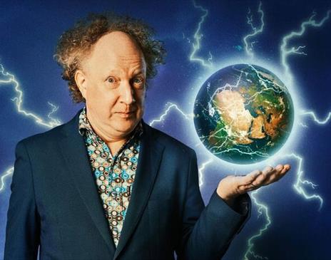 Andy Zaltzman