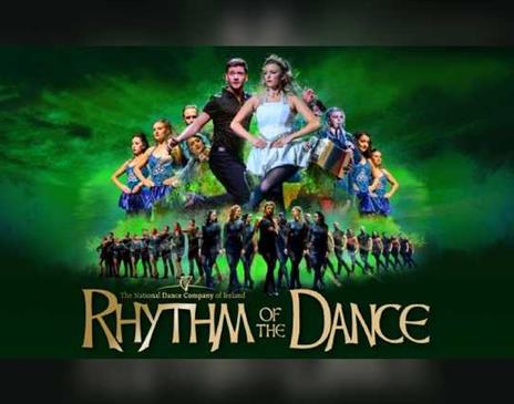 Rhythm of the Dance