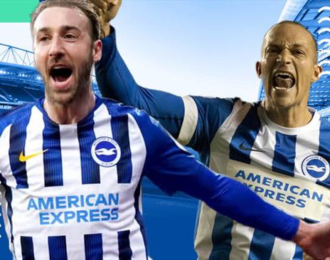 An Evening with Brighton Legends