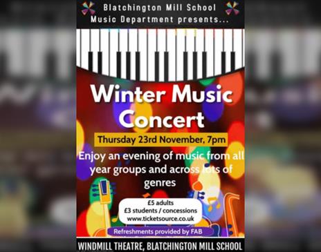 Winter Music Concert