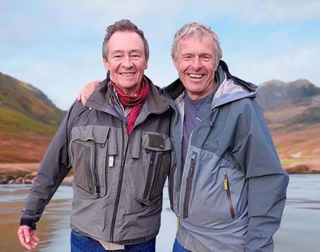 Paul Whitehouse & John Bailey