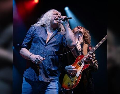 Letz Zep: Led Zeppelin Tribute