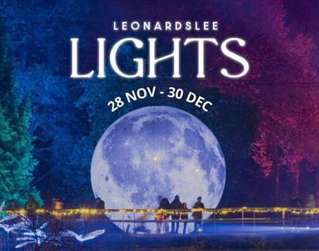 Leonardslee Lights