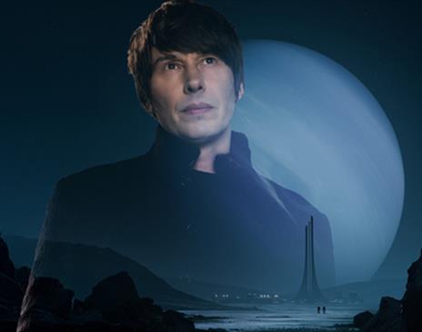 Professor Brian Cox