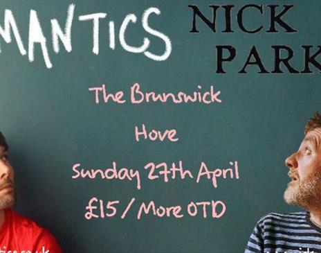 Samantics & Nick Parker @ The Brunswick - Hove