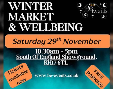 Winter Craft Market and Wellbeing