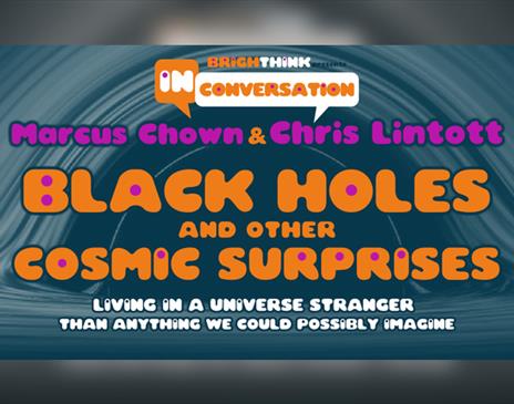 Black Holes And Other Cosmic Surprises