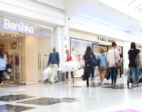 Shoe shops churchill square new arrivals