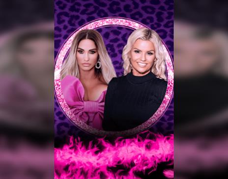 Katie Price & Kerry Katona
