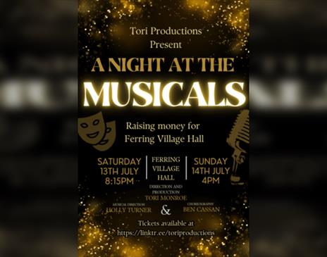 A Night at The Musicals