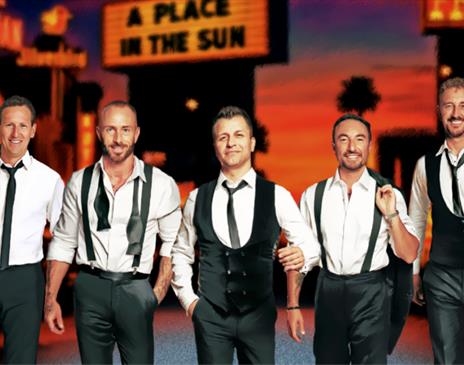 The Legends - Vegas: After Hours Tour