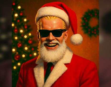 Now That's What I Call A Xmas Party