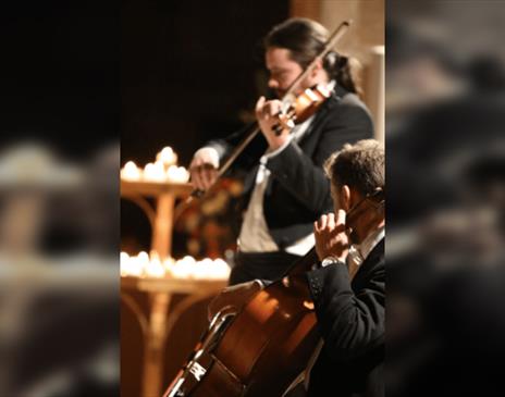 Vivaldi's Four Seasons & Lark Ascending by Candlelight