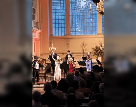 Vivaldi's Four Seasons & Lark Ascending by Candlelight