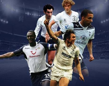 An Evening With Tottenham Legends