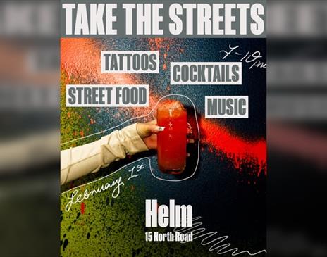 Take The Streets