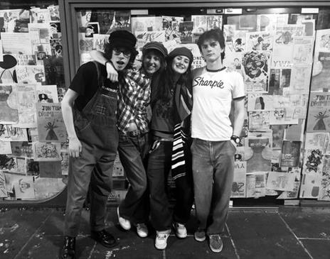 Fuzztazer // The Wrong Trousers // Pleasance