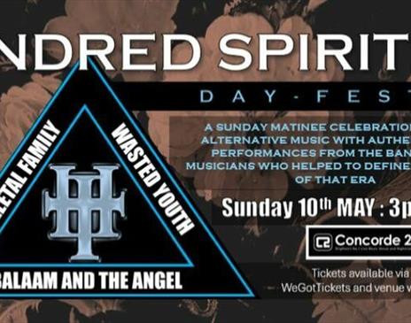 Kindred Spirits 2 : Day Fest