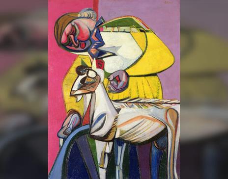 Robert MacBryde and Robert Colquhoun: Artists, Lovers, Outsiders