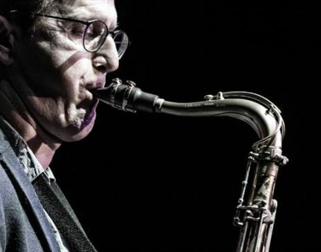 Jazz At St Andrews presents; Mark Crooks