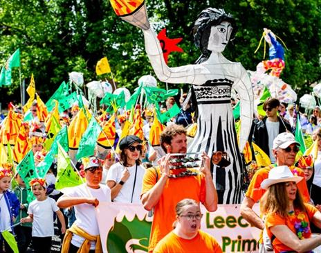 Horsham Children’s Parade