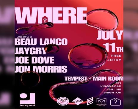 Where - July 11Th