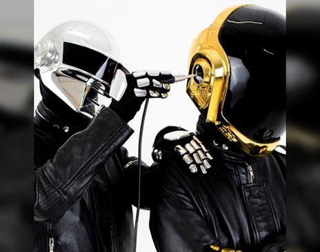 Daft Funk Live