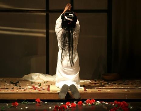 Open Air Opera - Madam Butterfly