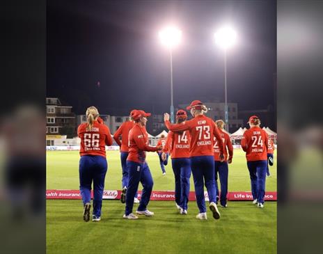 England Women v West Indies Women International T20