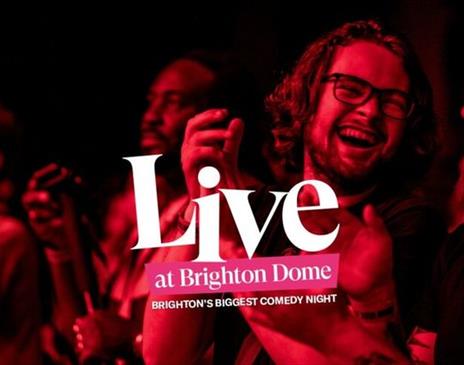 Live at Brighton Dome