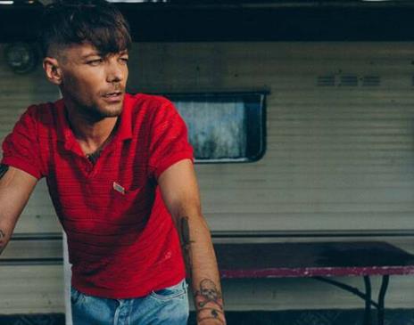 Louis Tomlinson
