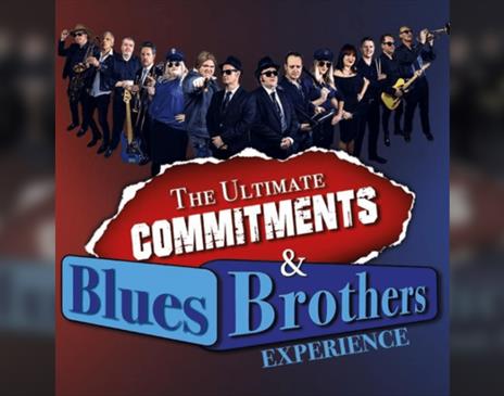 The Ultimate Commitments and Blues Brothers Experience