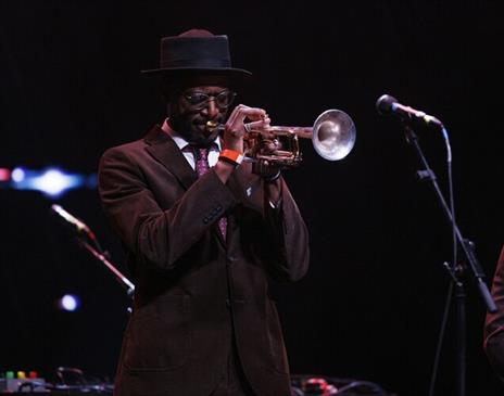 Mark Kavuma Quartet