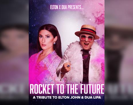 Rocket to The Future - A Tribute to Elton John and Dua Lipa