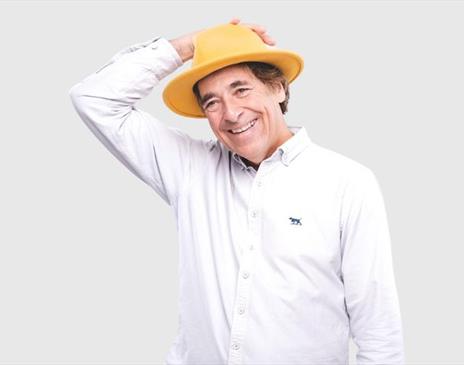 Mark Steel - The Leopard in my House