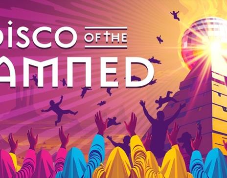 Disco of the Damned: An Immersive Halloween Cult Night