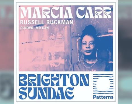 Brighton Sundae - Marcia Carr & Russell Ruckman