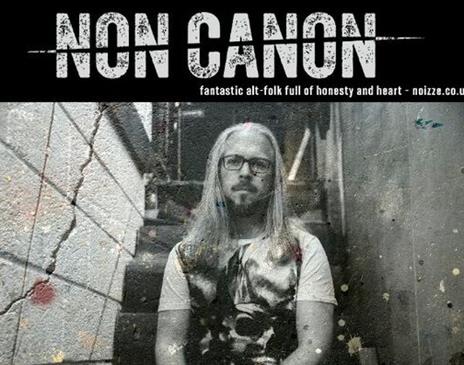 Non Canon, Jacob Glew, B-Sydes @ Folklore Rooms, Brighton