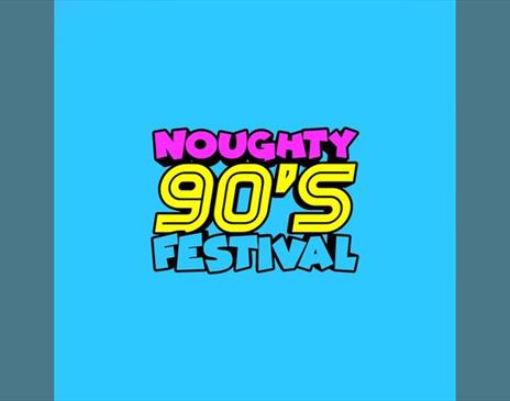 Noughty 90's Festival Brighton 2026