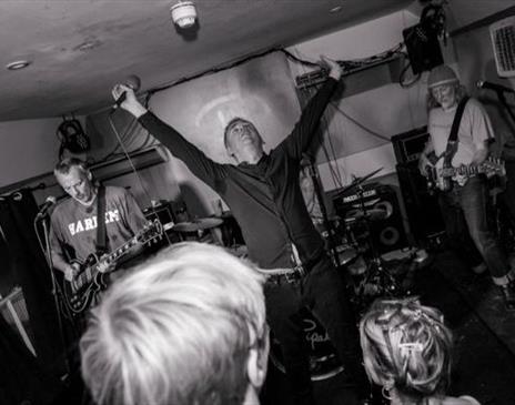 Fractured + ASBO Derek + MartPaul