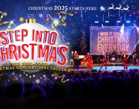 Step Into Christmas