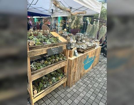 Brighton's Makers Market by Paper Daisy Events