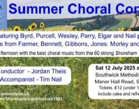 Summer Choral Concert