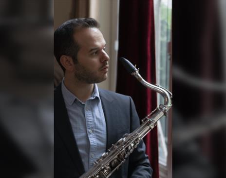 Vasilis Xenopoulos Quintet: Songs Without Borders