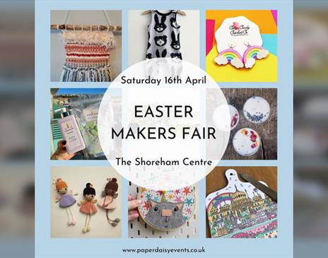 Easter Makers Market