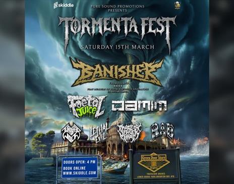 Tormenta Fest