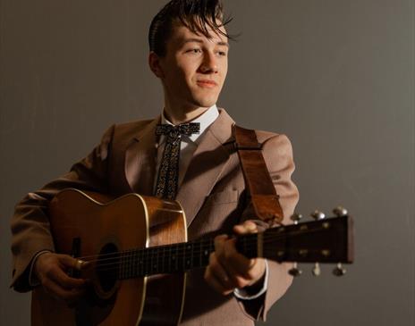 Jake Vaadeland & The Sturgeon River Boys