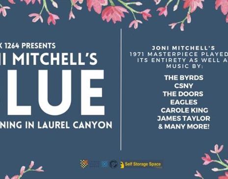 Joni Mitchell's Blue: An Evening in Laurel Canyon