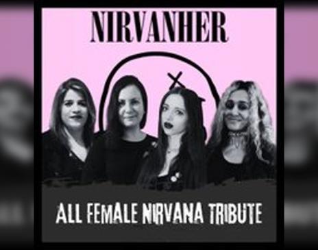 Nirvanher (All Female Nirvana Tribute)