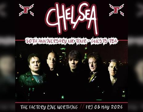 Chelsea 50th Anniversary Tour